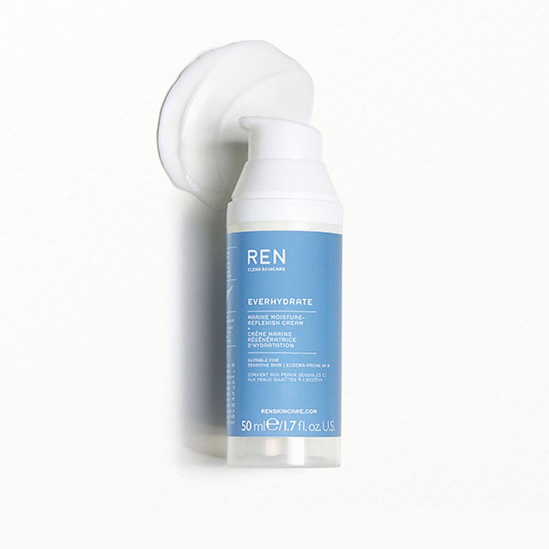 REN CLEAN SKINCARE Everhydrate Marine Moisture-Replenishing Cream Mobile