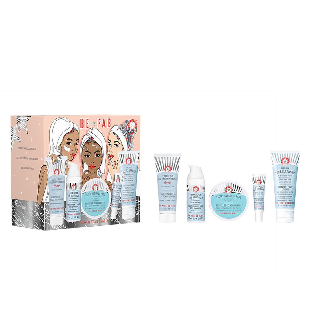 FIRST AID BEAUTY Be FAB Set Mobile