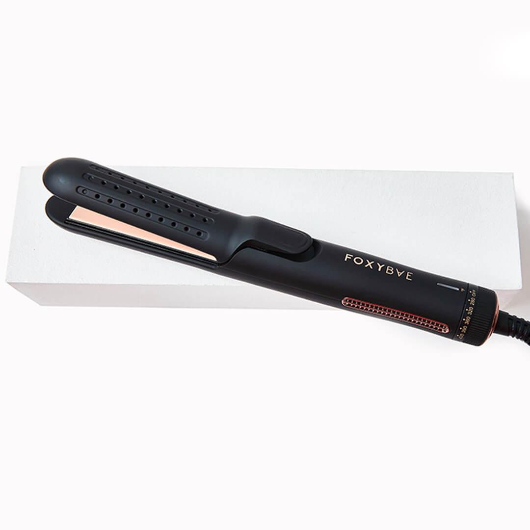 FOXYBAE HAIR 2-in-1 Hairflow Flat Iron Desktop productId:p-kr3s25bm1y4b1ntf