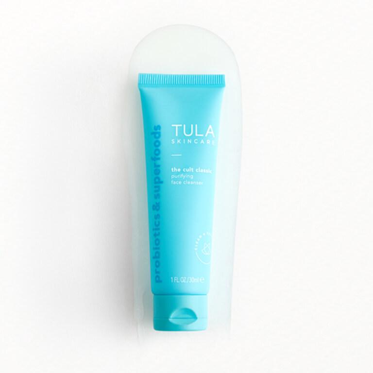 Ipsters might receive TULA The Cult Classic Purifying Face Cleanser in February's Glam Bag. Desktop
