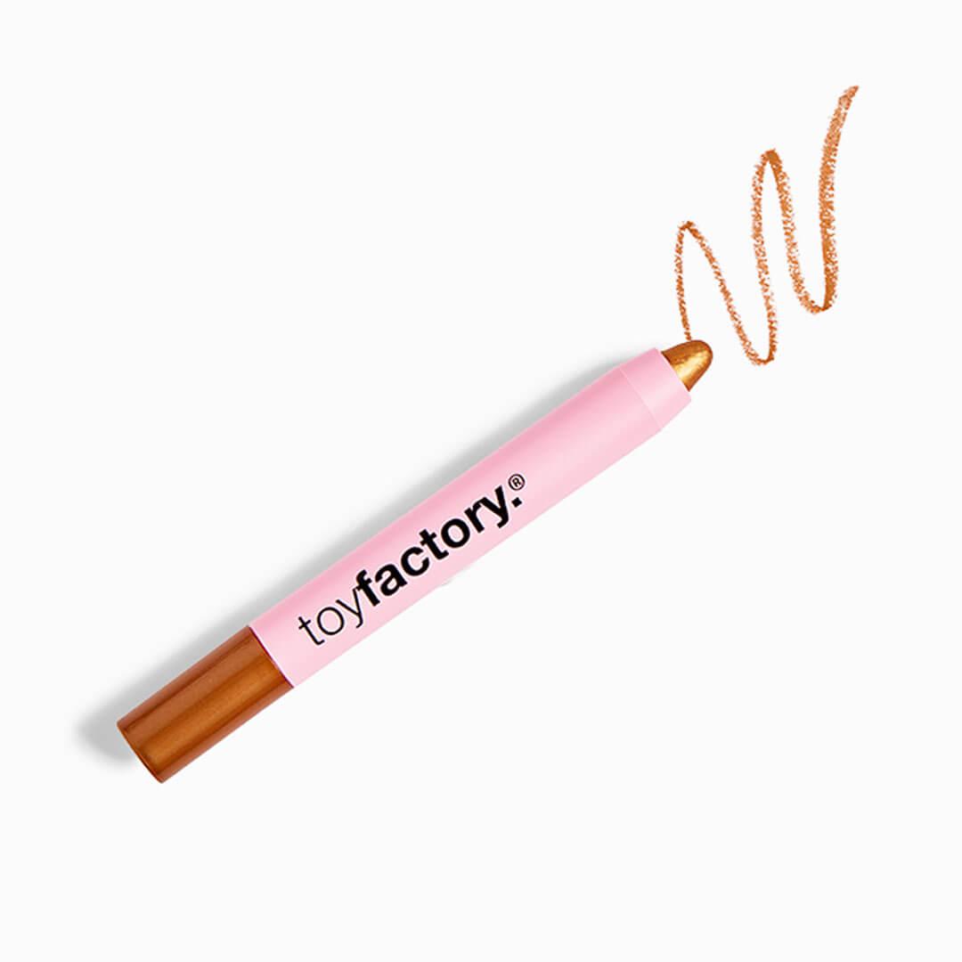 TOYFACTORY CliqueStick Eye Shadow Crayon in Vivid Mobile