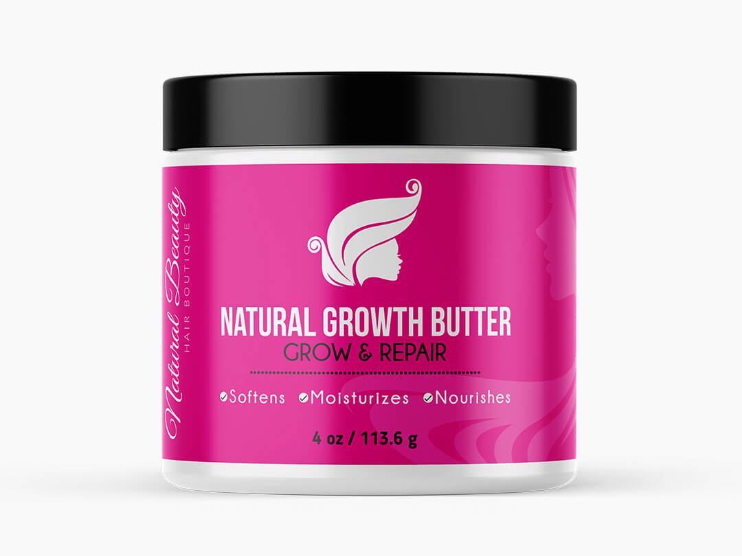 NATURAL BEAUTY Natural Growth Butter Mobile