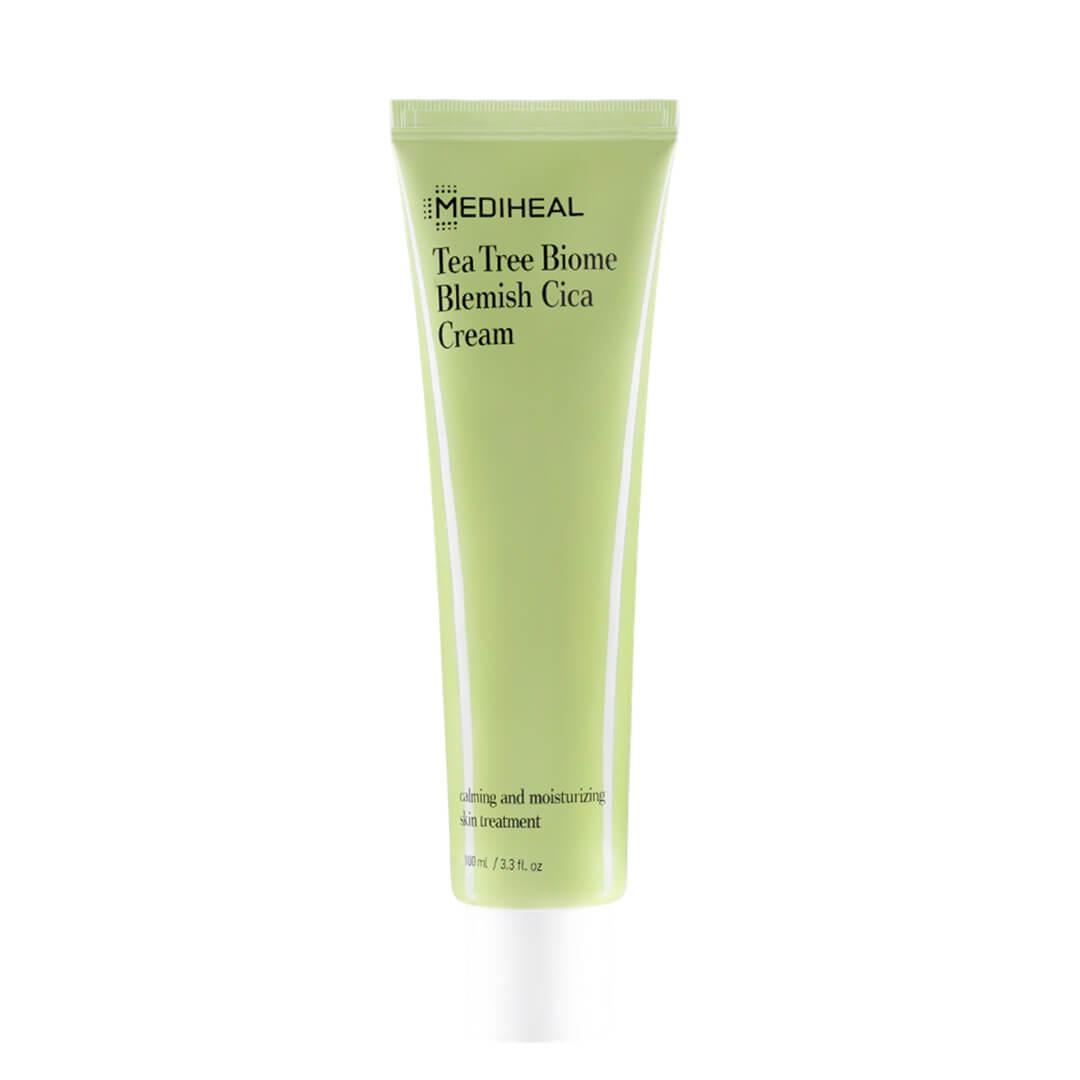 MEDIHEAL Tea Tree Biome Blemish Cica Cream Desktop