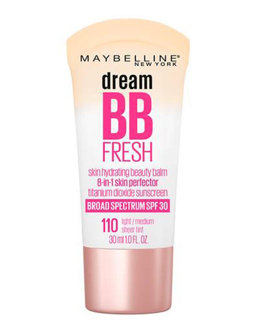 MAYBELLINE Dream Fresh BB Cream 8-In-1 Skin Perfector Mobile