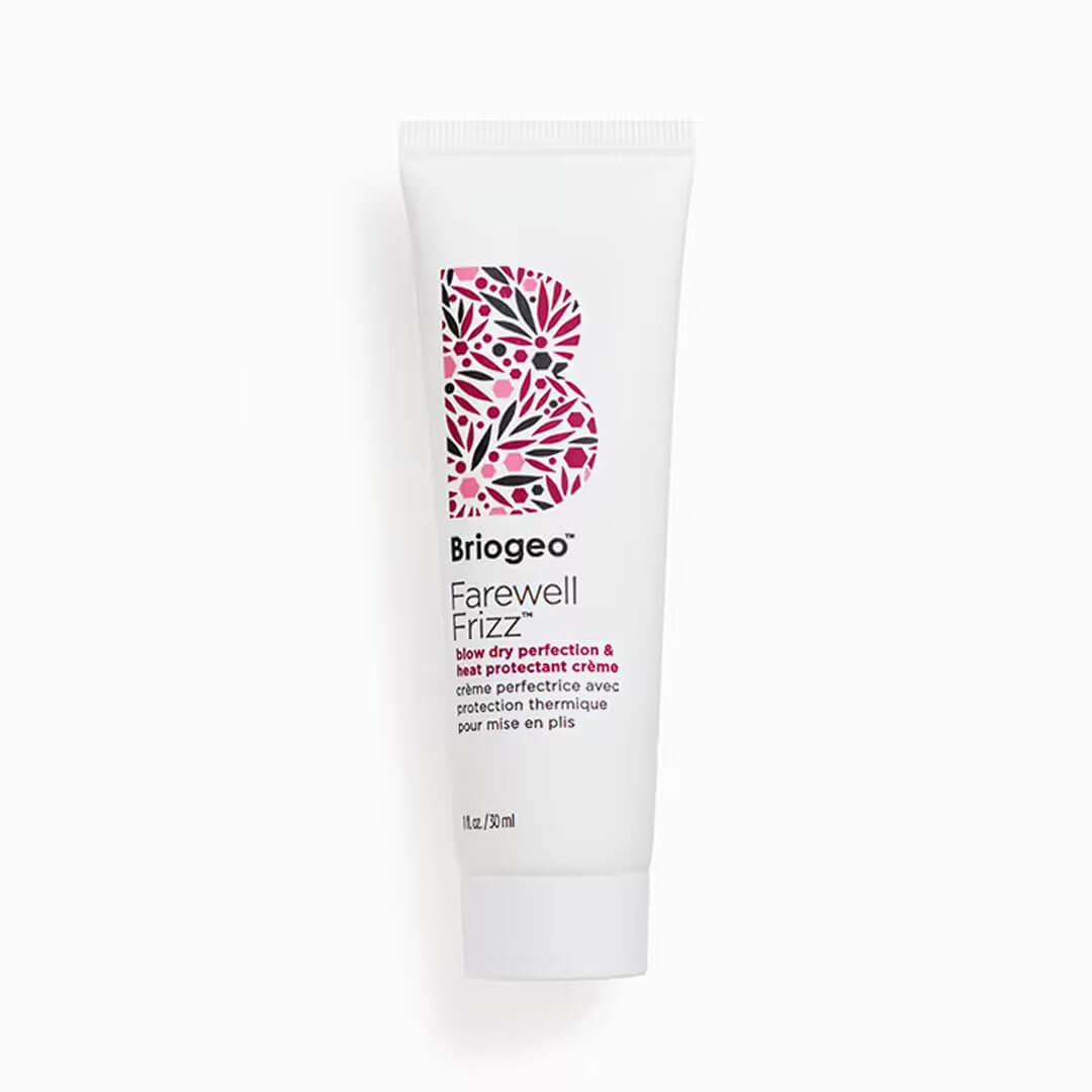BRIOGEO Farewell Frizz Blow Dry Perfection and Heat Protectant Crème Desktop