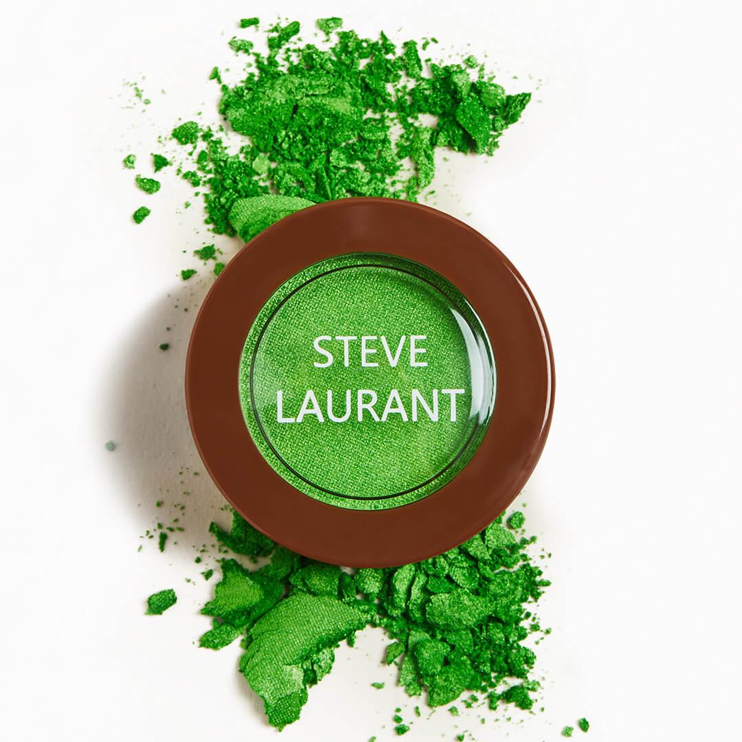 STEVE LAURANT BEAUTY Eyeshadow in Green Apple Desktop