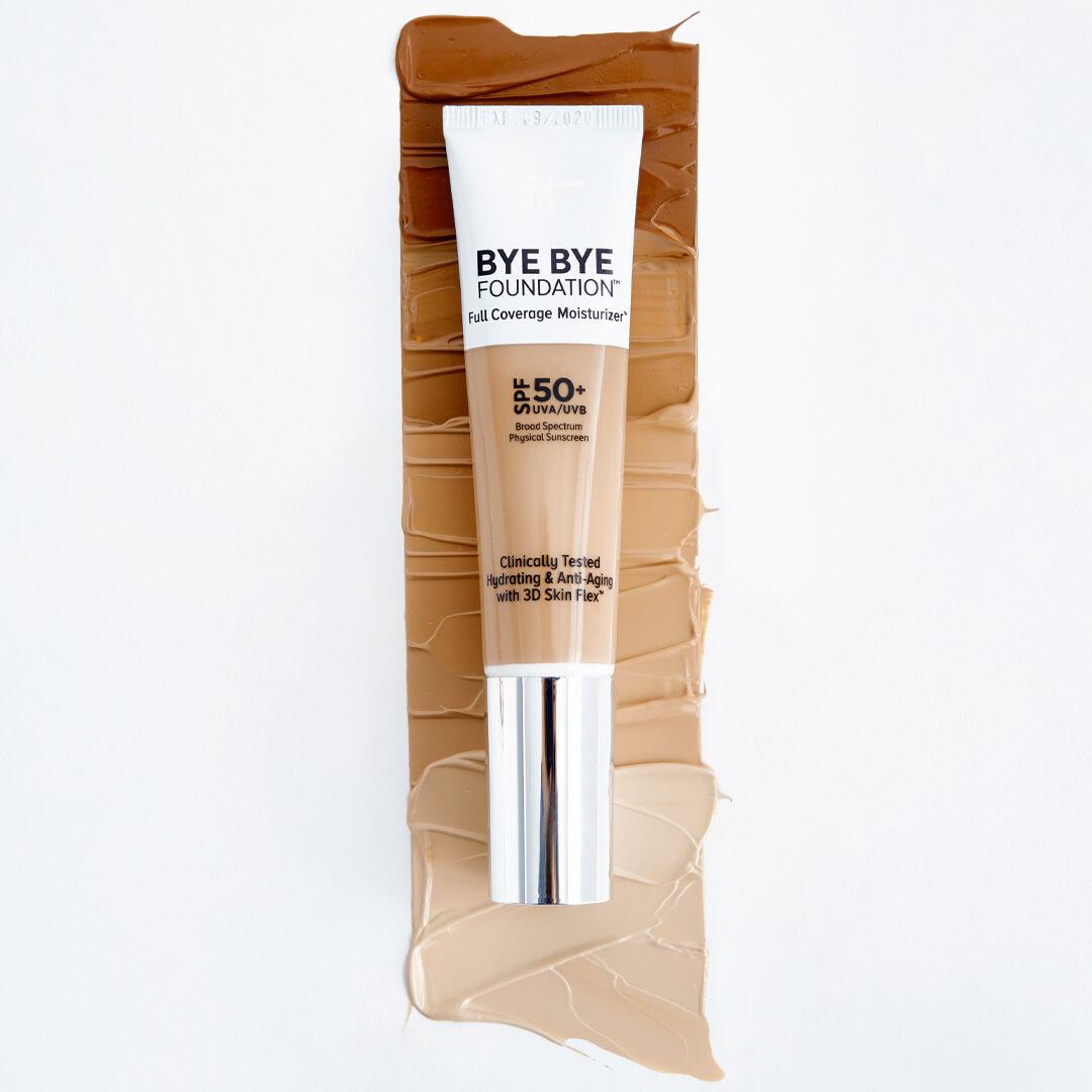 IT COSMETICS Bye Bye Foundation Full Coverage Moisturizer™ with SPF 50+ Mobile