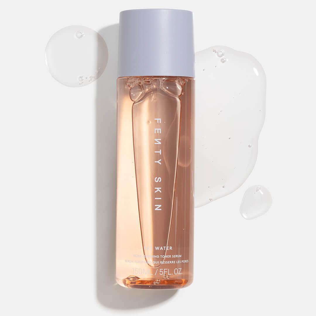FENTY SKIN Fat Water Jumbo Niacinamide Pore-Refining Toner Serum With Barbados Cherry Mobile