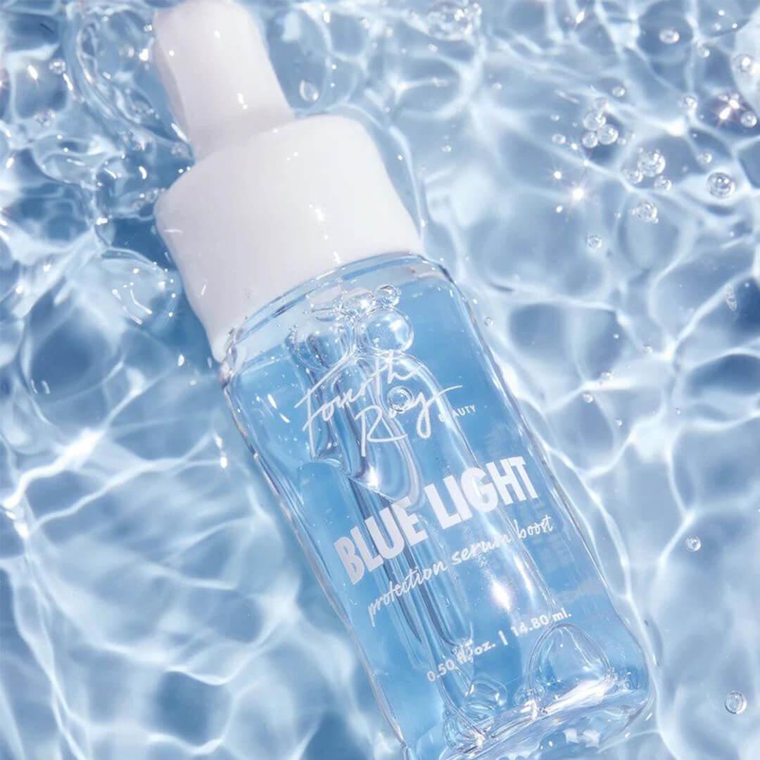 FOURTH RAY BEAUTY Blue Light Facial Serum Boost Desktop