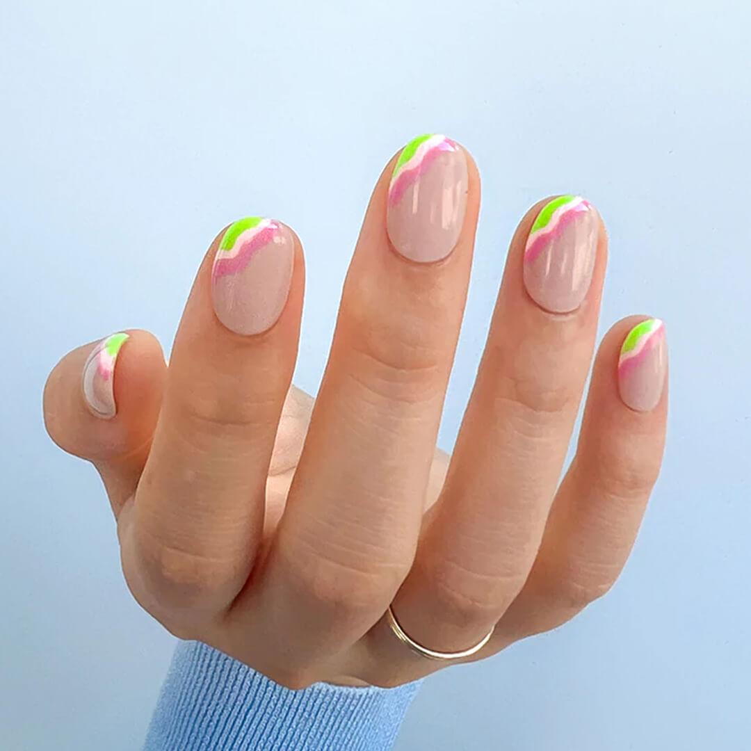 COLOR CAMP Spring Break Mobile