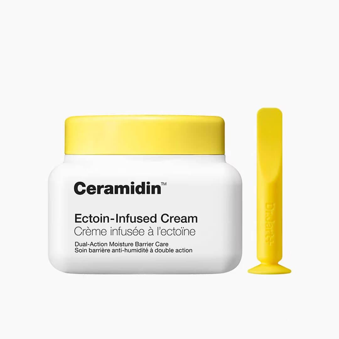 DR. JART+ Ceramidin™ Ectoin-Infused Face Cream for Very Dry Skin Mobile