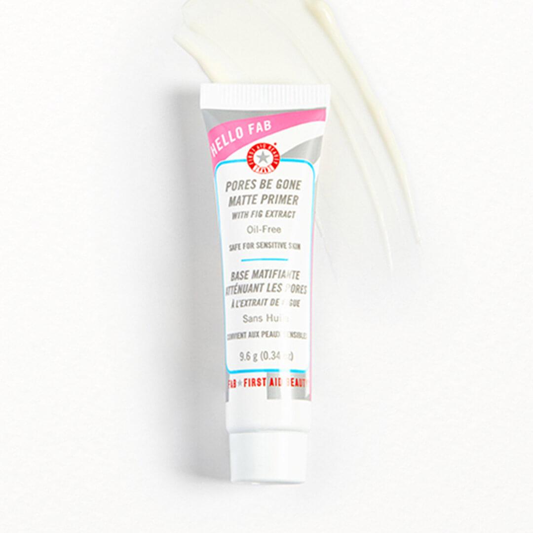 FIRST AID BEAUTY Hello FAB Pores Be Gone Matte Primer Mobile
