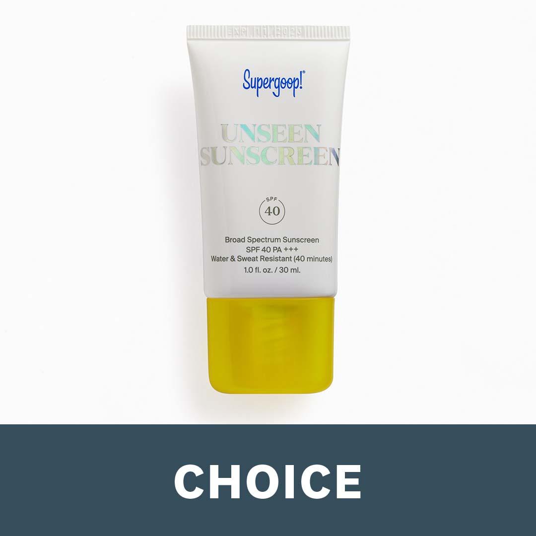 SUPERGOOP! Unseen Sunscreen SPF 40 Mobile