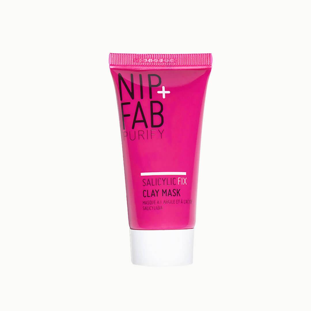 NIP+FAB Salicylic Fix Clay Mask Desktop