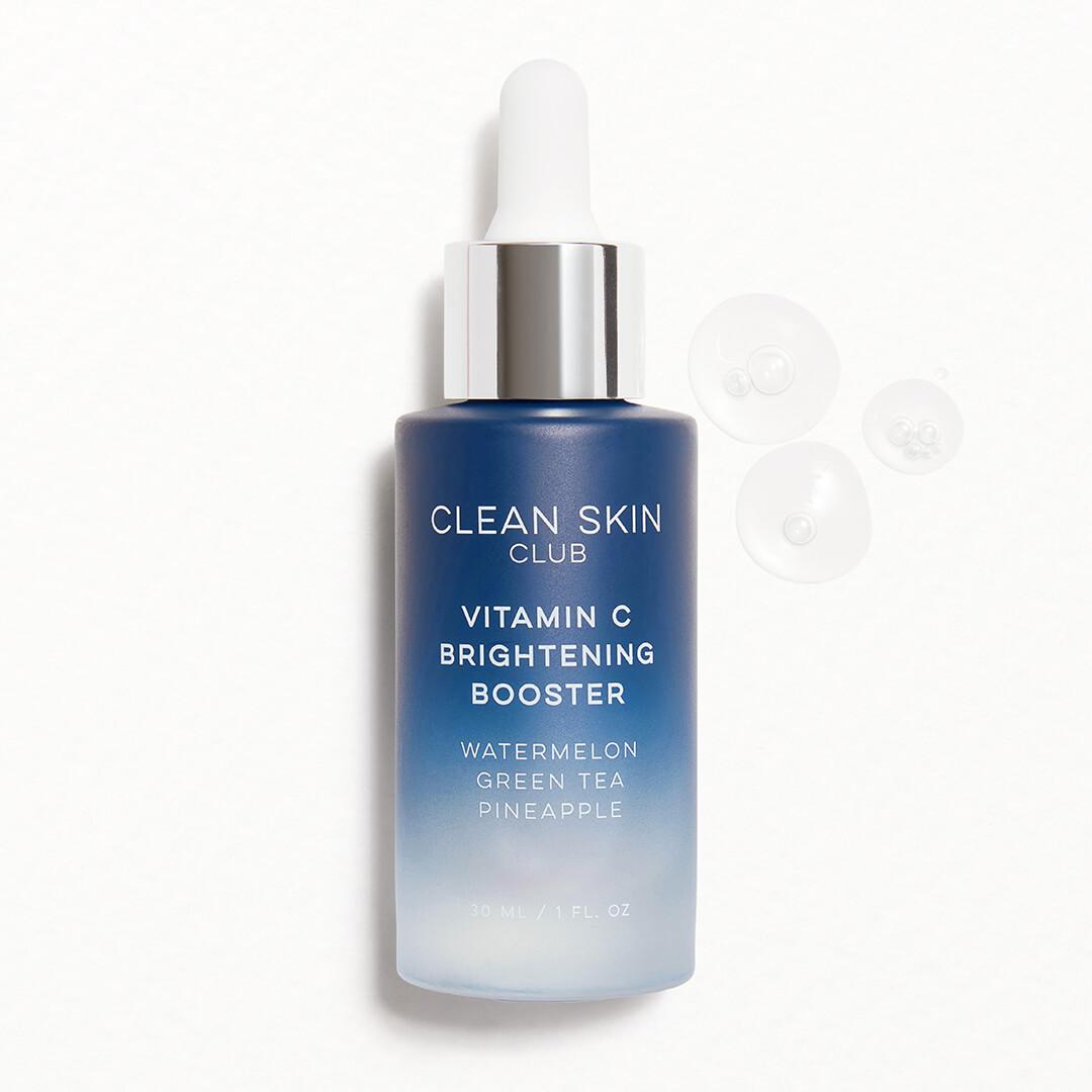 CLEAN SKIN CLUB Vitamin C Brightening Booster Desktop