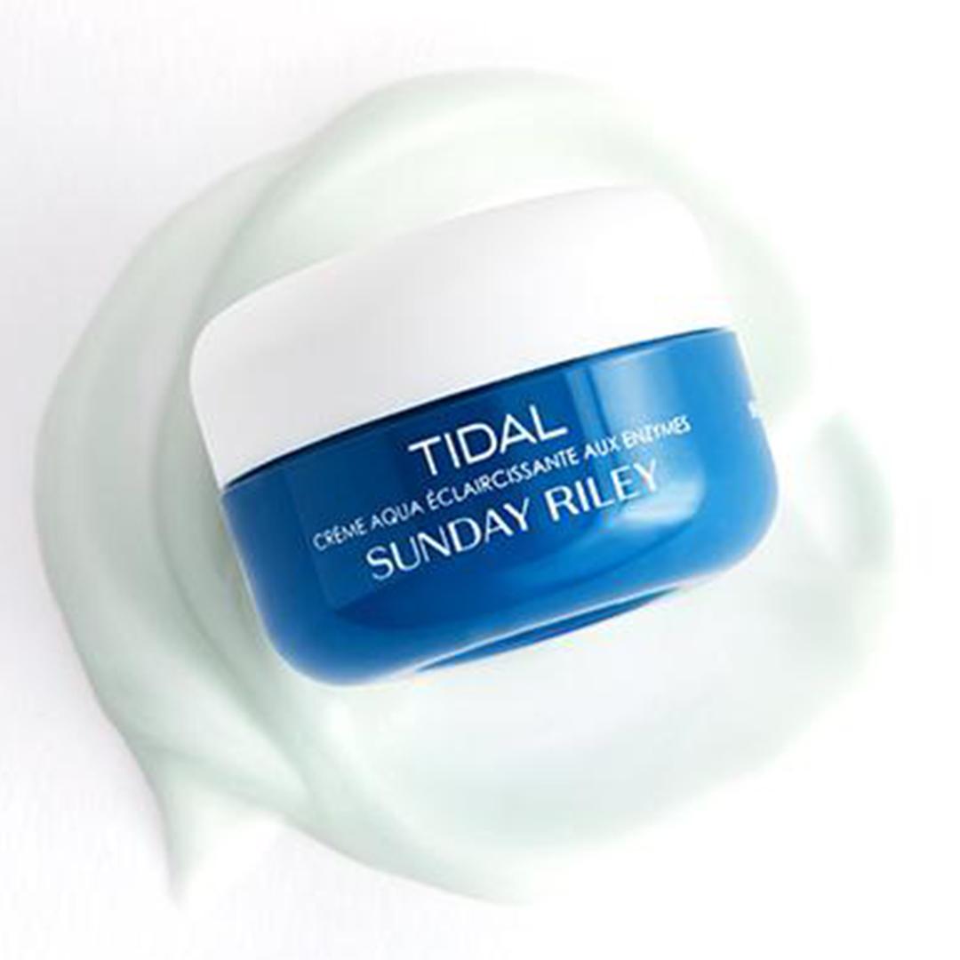 SUNDAY RILEY Tidal Brightening Enzyme Water Cream Desktop