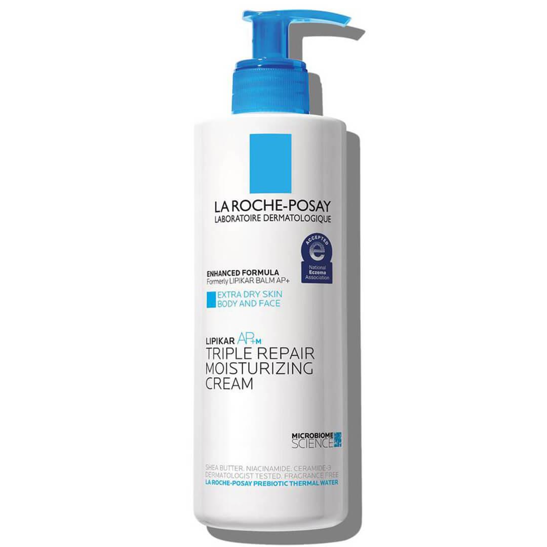 LA ROCHE-POSAY Lipikar Balm AP + M Triple Repair Body Cream with Shea Butter and Glycerin Desktop
