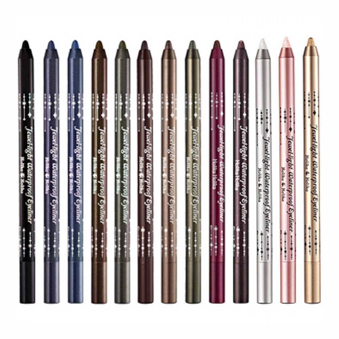 HOLIKA HOLIKA Jewel-Light Waterproof Eyeliner Desktop