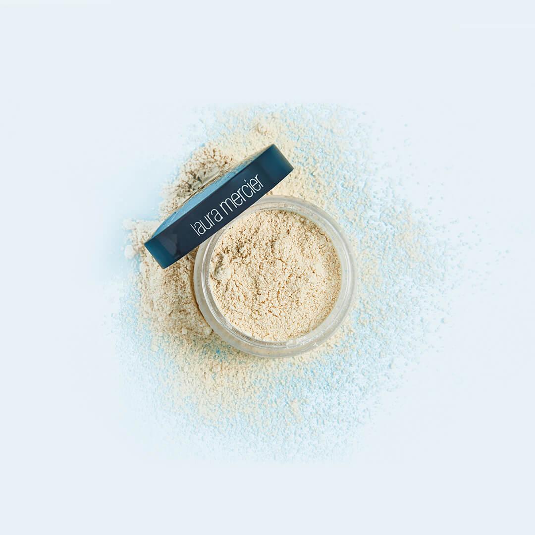 LAURA MERCIER Translucent Loose Setting Powder Mobile