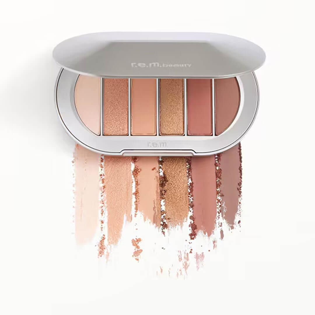 R.E.M. BEAUTY Midnight Shadows Eyeshadow Palette Mobile
