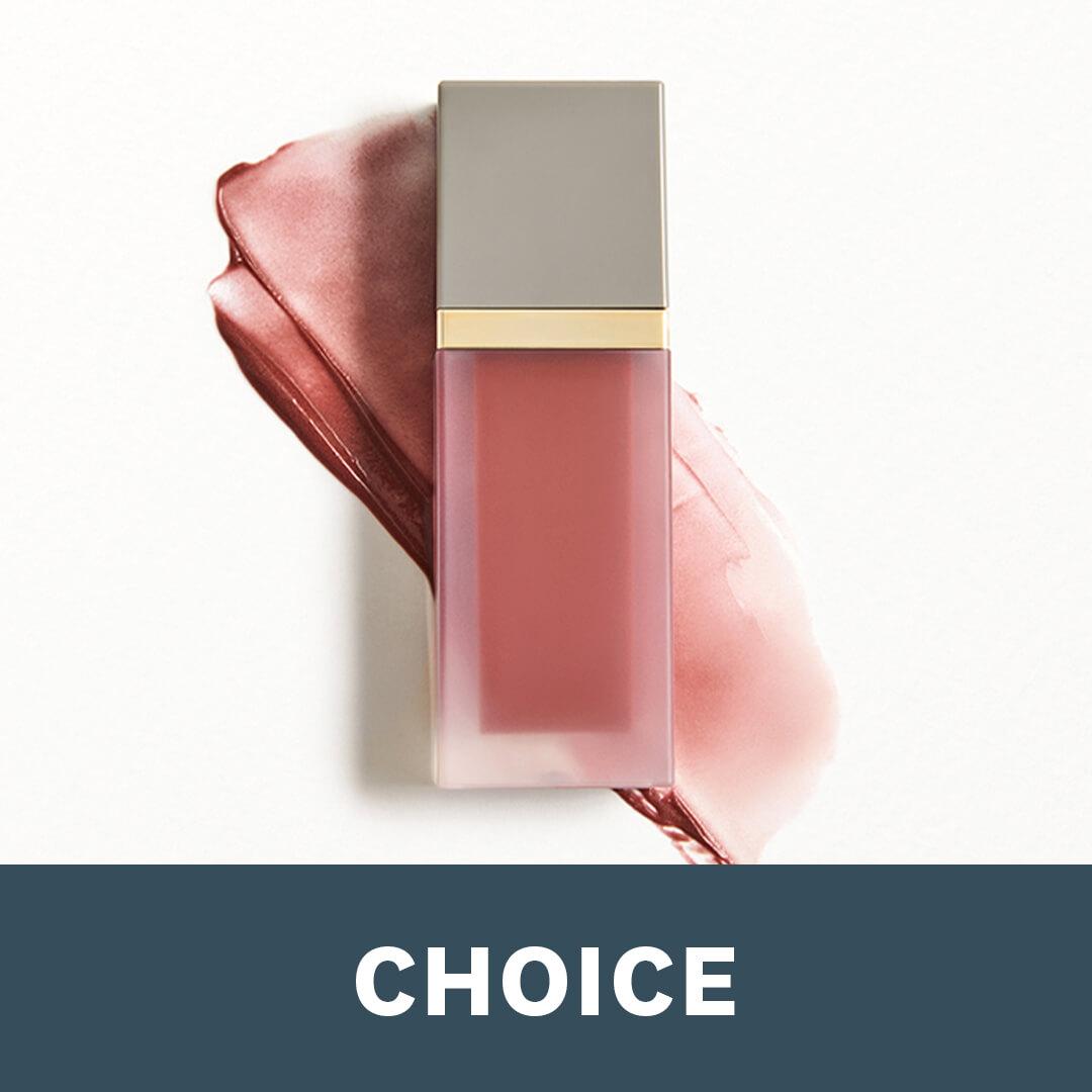 COMPLEX CULTURE Deal Closer Tinted Lip Cream in Mauve Nude Desktop