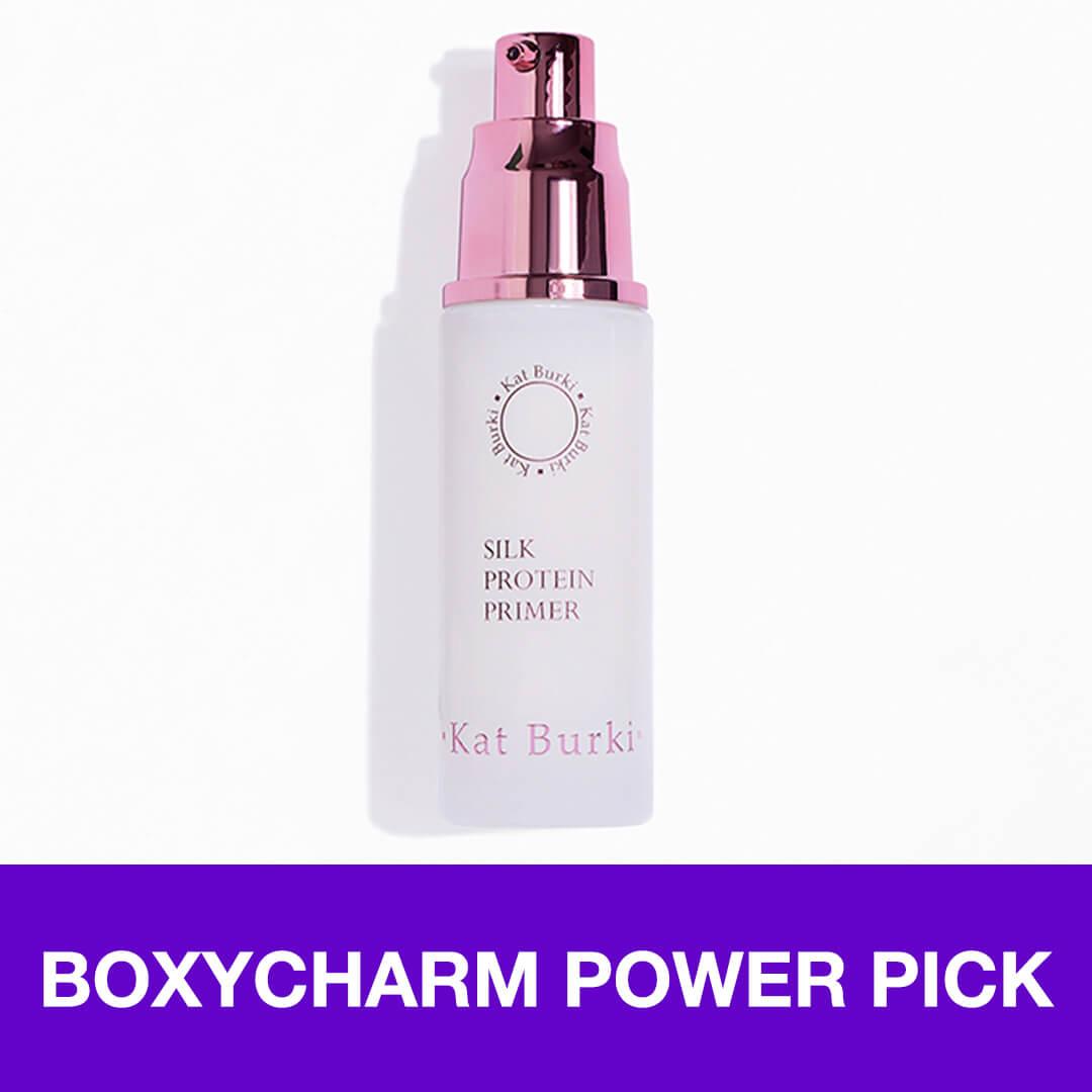 KAT BURKI Silk Protein Primer Mobile