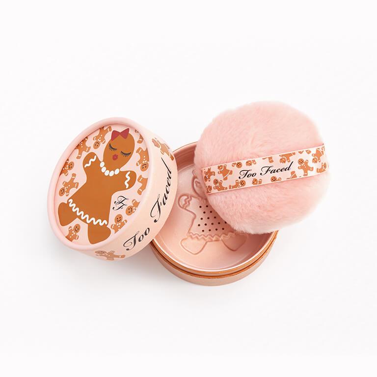 Ipsters might receive Too Faced Cosmetics Gingerbread Body Shimmer in their December Glam Bag Ultimate Desktop