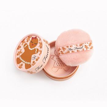 Ipsters might receive Too Faced Cosmetics Gingerbread Body Shimmer in their December Glam Bag Ultimate Mobile