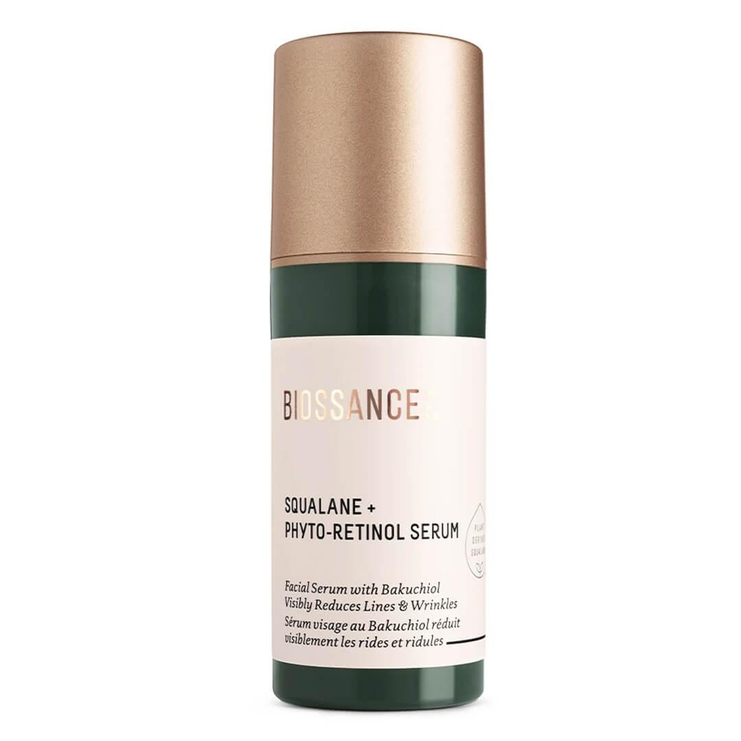 BIOSSANCE Squalane + Phyto-Retinol Serum Mobile