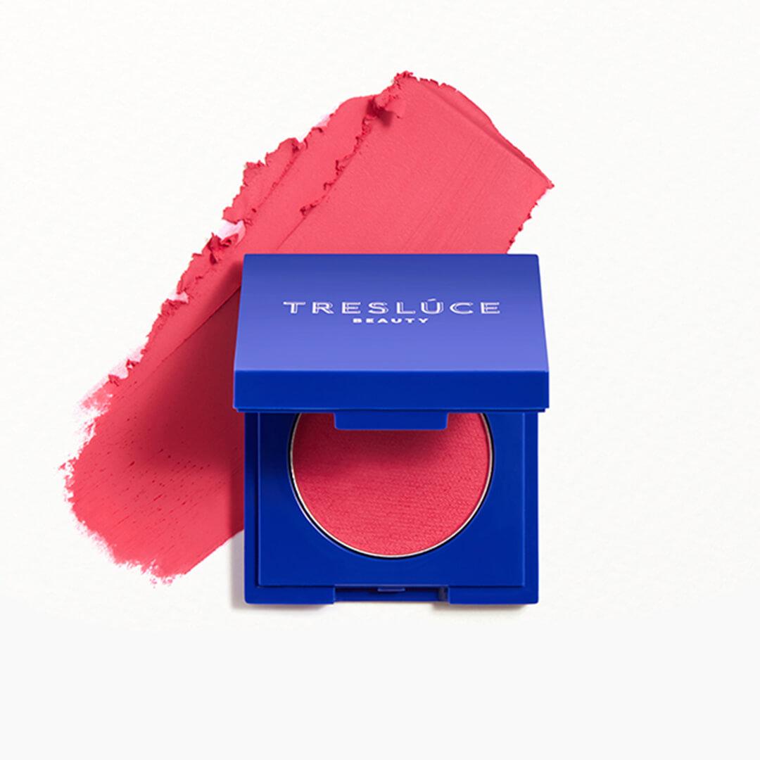 TRESLÚCE BEAUTY Ready to Bounce Cream Blush in Vacation Desktop