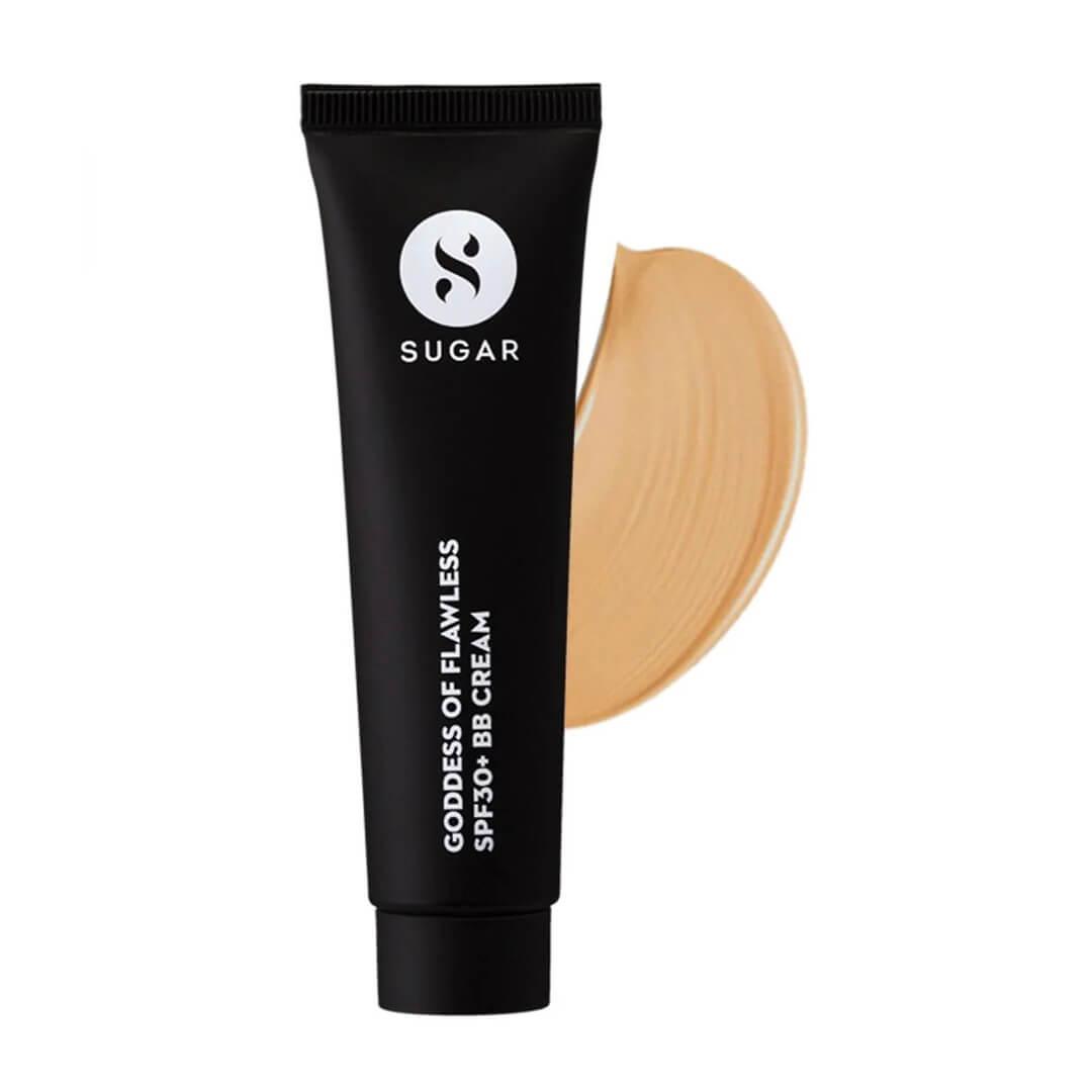 SUGAR COSMETICS Goddess Of Flawless SPF30 Mattifying Sunscreen Desktop