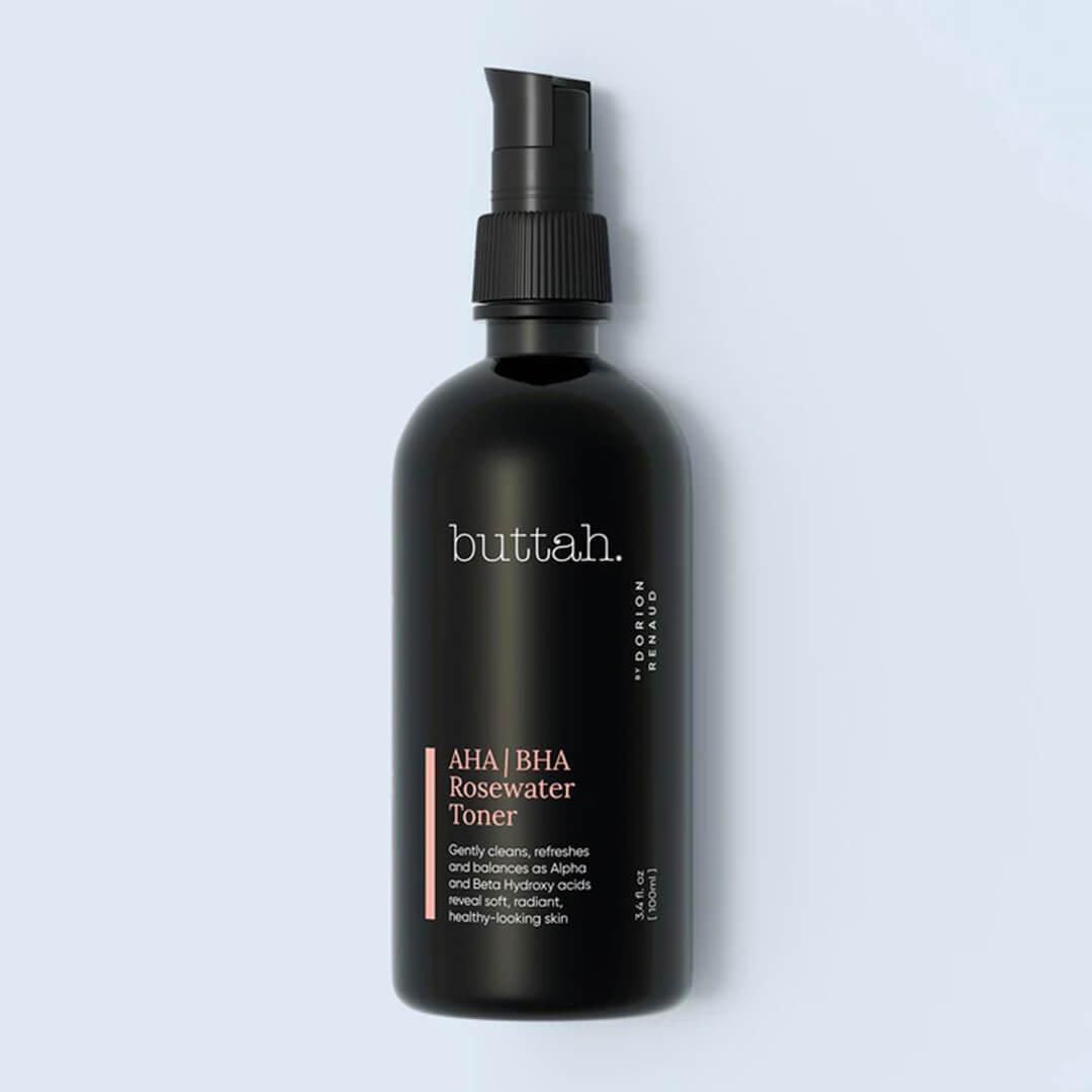 BUTTAH SKIN Rosewater Toner Mobile