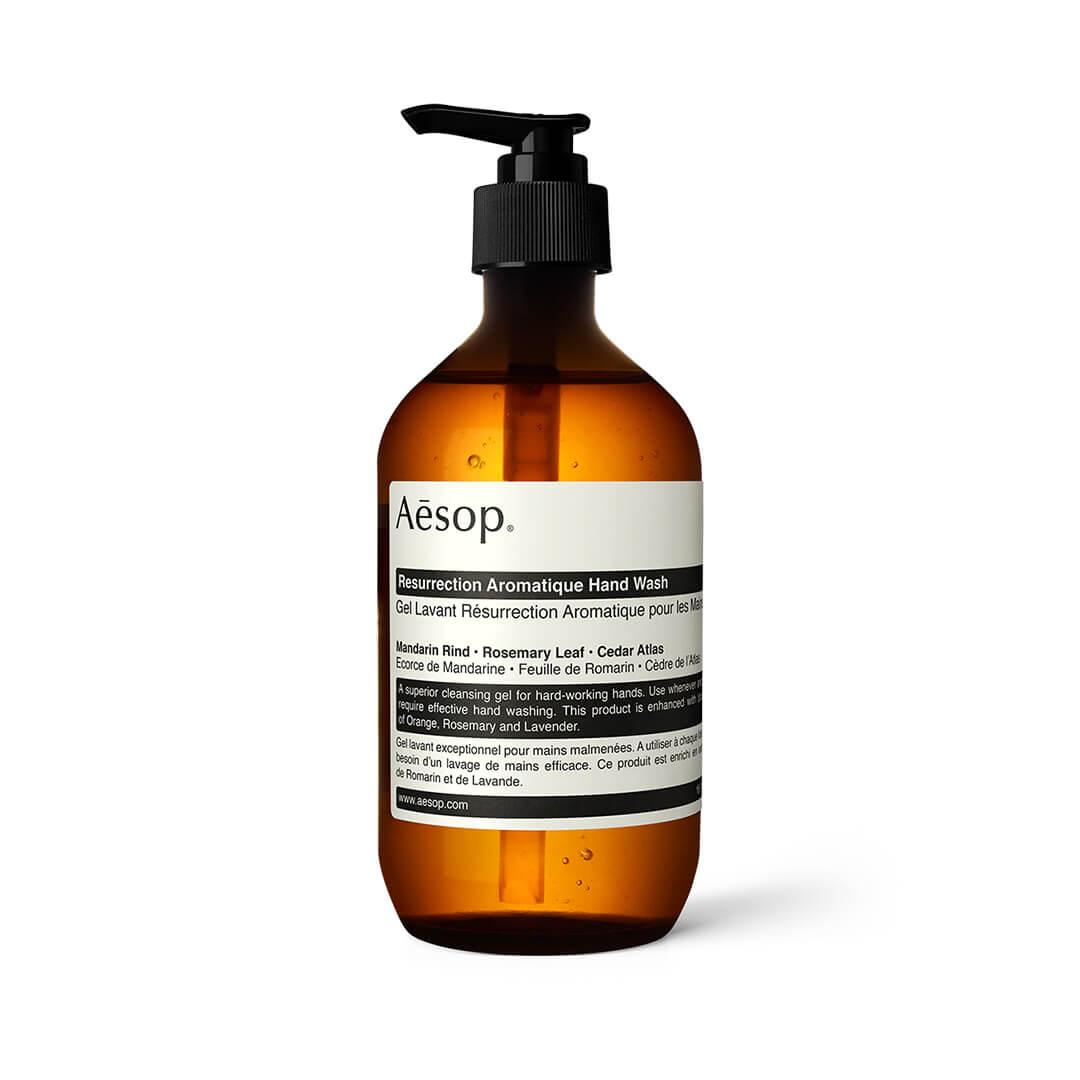 AĒSOP Resurrection Aromatique Hand Wash Desktop