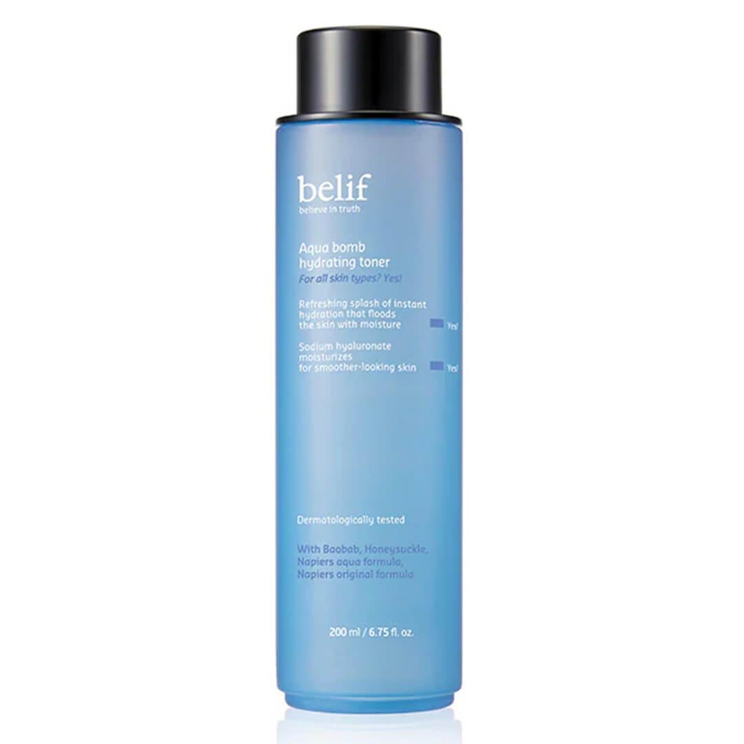 Belif Aqua Bomb Hydrating Toner Mobile