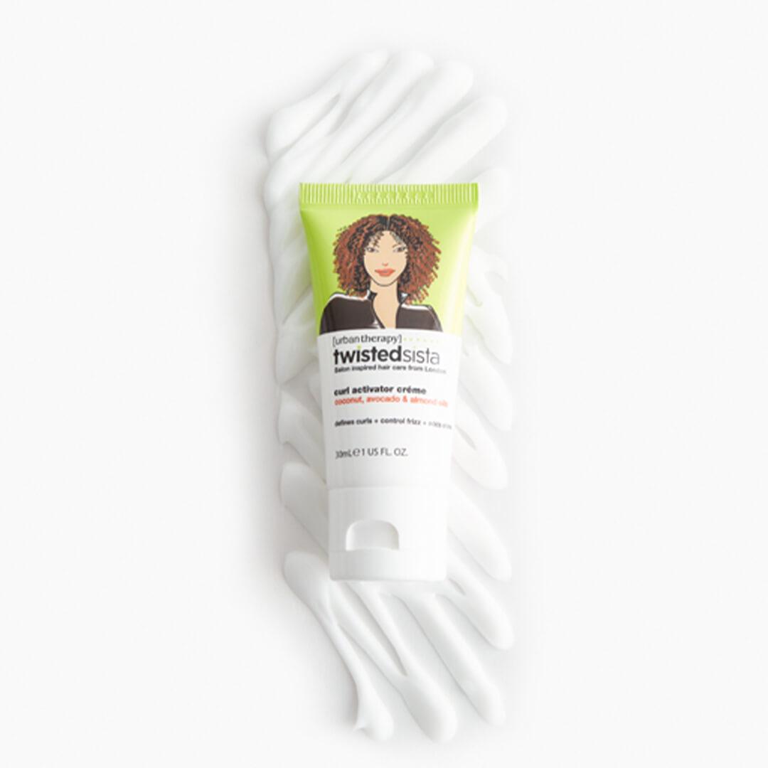 TWISTED SISTA Curl Activator Creme Desktop productId:p-jsql3hj5880453p