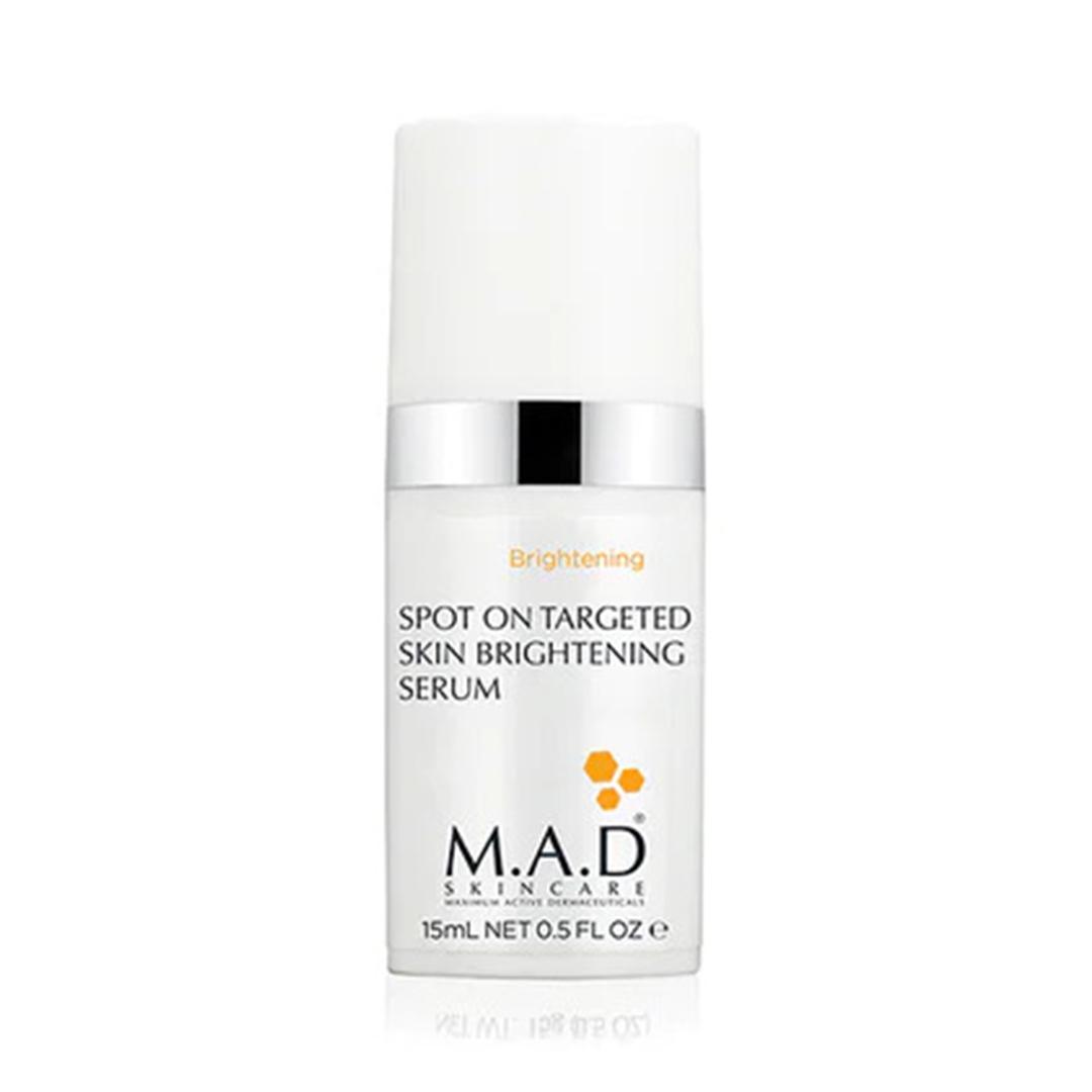 M.A.D. SKINCARE Spot on Targeted Skin Brightening Serum Desktop