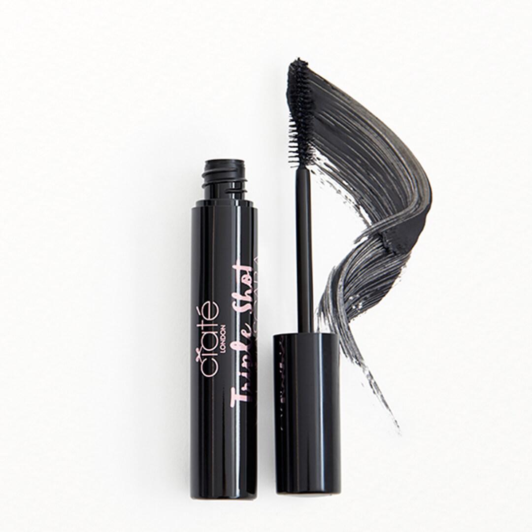CIATÉ LONDON Triple Shot XXL Mascara in Black XXL Mobile productId:p-jy3lup51znaydgm