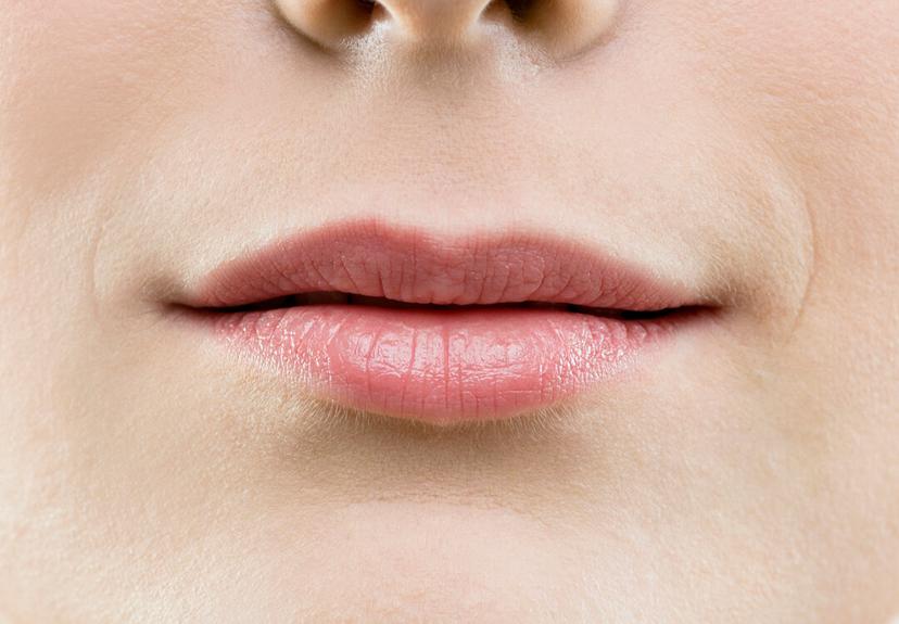 Small Lips Example Common Lip Shapes and Makeup Tips for Each