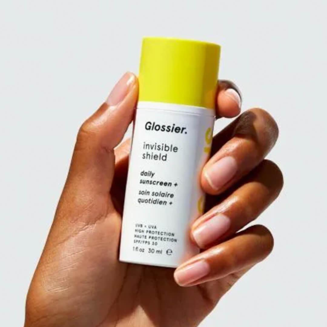 GLOSSIER Invisible Shield Mobile