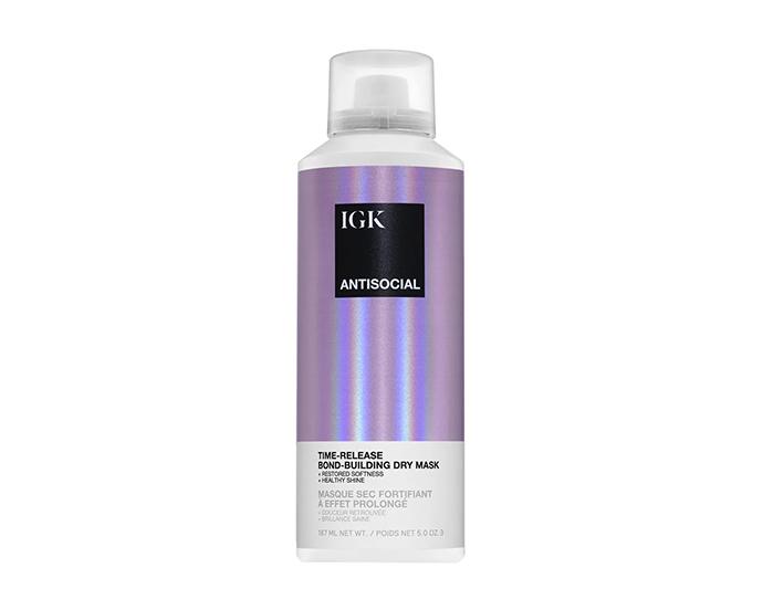 IGK Antisocial Dry Hair Mask