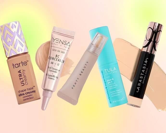 best under-eye brighteners D