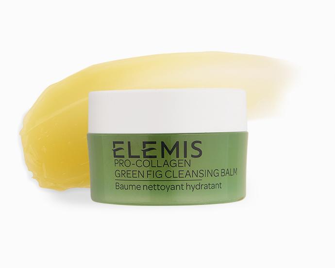 04 may-2025-glam-bag-spoilers ELEMIS Pro-Collagen Green Fig Cleansing Balm